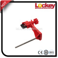 Single Arm Universal Ball Valve Lockout Handle Lock